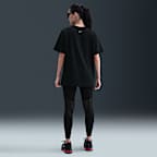 เสื้อยืดวิ่งผู้หญิง Nike