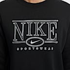 Nike Sportswear Club Fleece Women's Crew-Neck Sweatshirt