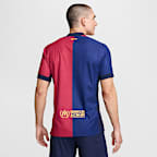 FC Barcelona 2024/25 Match 主場男款 Nike Dri-FIT ADV 球員版足球衣