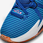 LeBron Witness 7 EP Basketball Shoes