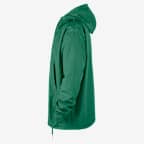 Boston Celtics Club Courtside Men's Nike NBA Anorak