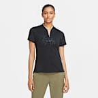 Nike Breathe 女款高爾夫球衫