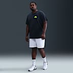Playera de golf Nike para hombre