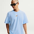 Ice Blue/Flat Gold
