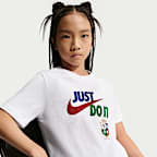 British & Irish Lions Older Kids' Just Do It Tee