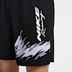 Nike Challenger Men's Dri-FIT 18cm (approx.) Brief-Lined Running Shorts