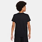 Nike Sportswear Big Kids' T-Shirt