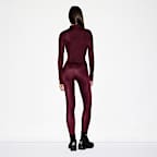 Leggings de tiro alto de 66 cm para mujer NikeSKIMS Shine