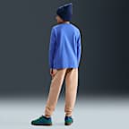 ナイキ クラブ フリース ジュニアジョガー