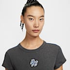 Nike Sportswear Women's Tight Ribbed T-Shirt