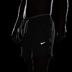 Nike Stride Running Division Men's Dri-FIT 12.5cm (approx.) Brief-Lined Running Shorts