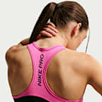 Nike Pro Women's Dri-FIT Tank Top
