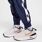Nike Dri-FIT Toddler 2-Piece Full-Zip Set with Logo Taping