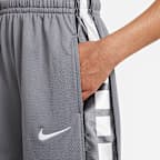 Shorts de básquetbol para niños talla grande Nike Dri-FIT Elite 23