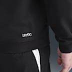 Playera de fútbol de cuello redondo Nike Total 90 del Paris Saint-Germain alternativa para hombre