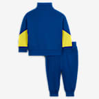 F.C. Barcelona Strike Fourth Baby/Toddler Nike Dri-FIT Football nit Tracksuit