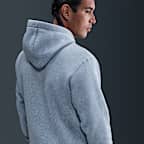Paris Saint-Germain Club Men's Nike Soccer Pullover Hoodie