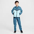 Nike Tech Older Kids' (Boys') Woven Jacket