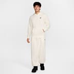 ナイキ クラブ メンズ フレンチテリー プルオーバー パーカー