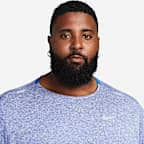 Nike Rise 365 男款 Dri-FIT 短袖跑步上衣