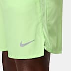 Nike Challenger Men's Dri-FIT 18cm (approx.) Brief-Lined Running Shorts