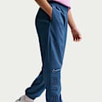 Kylian Mbappé Older Kids' Full-Zip Woven Football Tracksuit