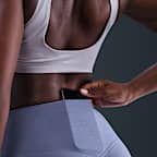 Nike Zenvy Women's High-Waisted 7/8 Leggings