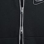 나이키 에어 남성 풀집 플리스 후디
