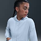 Sudadera con gorro sin cierre de French Terry oversized para mujer Nike Sportswear Phoenix Fleece