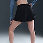 나이키 원 여성 드라이 핏 투인원 쇼츠