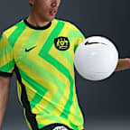Australia 2025/26 Match Home Men's Nike Dri-FIT ADV Football Authentic Shirt