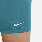 Nike One Older Kids' (Girls') Biker Shorts