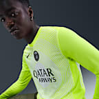 Paris Saint-Germain 2025/26 Stadium Goalkeeper Third Men's Nike Dri-FIT Football Replica Shirt