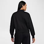 Nike Sportswear Phoenix Fleece 女款寬版田徑外套