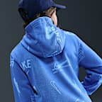 Nike Sportswear Club Big Kids' French Terry Hoodie
