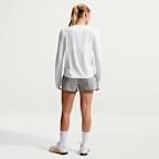 Nike One Women's Dri-FIT Mid-Rise 8cm (approx.) Brief-Lined Shorts