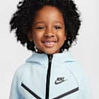 Nike Sportswear Toddler Tech Fleece 2-Piece Full-Zip Set