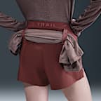 Nike Trail Women's Dri-FIT Brief-Lined Running Shorts