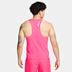 Nike Dri-FIT ADV AeroSwift Men's Racing Vest