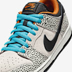 Nike SB Dunk Low Pro Electric Skate Shoes