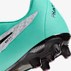 Nike Phantom GX Academy Hard-Ground Low-Top Football Boot