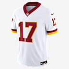 Terry McLaurin Washington Commanders Men's Nike Dri-FIT NFL Limited Jersey - White