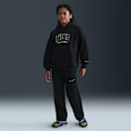 Black/Green Strike/Black