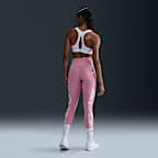 Leggings estampados de tiro alto de 7/8 para mujer Nike One