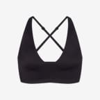 NikeSKIMS Shine Women's V-Neck Bra