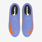 Crampons de foot à coupe basse pour terrain sec personnalisables Nike Mercurial Vapor 16 Academy By You