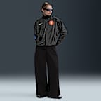 Netherlands Academy Pro Women's Nike Dri-FIT Football Anthem Jacket