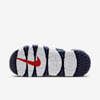 Nike Air More Uptempo Men's Slides