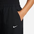 Pants de tiro ultraalto para mujer Nike Dri-FIT One