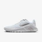 White/Photon Dust/Metallic Silver